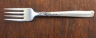Prestige    gay Adventure    5 Pc Fork Knife Spoon Setting Oneida Silver Plate 1956
