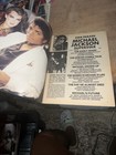 1984 Vintage  michael Jackson Superstar   star Parade  Magazine  Rare 