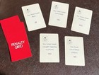 The Watergate Scandal Card Game 1973 Vintage American Symbolic Corp Complete