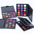 15 Colors Eyeshadow Palette Diamond Eye Shadow Shimmer Matte Cosmetic Makeup Kit