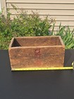 Wwi Military Ammo Crate Box  45 Cal Ball Model 1917 Revolver 1911 Remington Umc