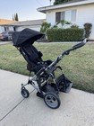 2022 Convaid Trekker 14 Special Needs Stroller Tilt-in-space Rodeo Wheelchair