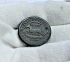 1837 Hard Times Token Executive Experiment Vg  slight Corrosion 