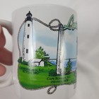 Lighthouses Of South Carolina   Souvenir Coffee Cup  Mug  8 Lighthouses In Color