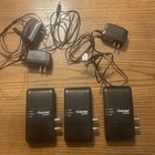 Actiontec Ecb2500c Ethernet To Coax  moca  Network Adapters Lot Of 3