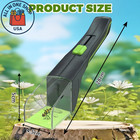 Humane Bug Catcher  Live Insect Catching Tool  Nature Exploration Tool Touchless