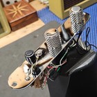2024 Fender Usa Ultra Ii Tele Loaded Control Plate Knobs Pots S-1 Switch   Jack