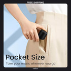 Mini Bluetooth Speaker Portable Wireless Stereo 5w Hd Sound
