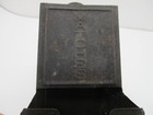 Vintage Tin Kitchen Wall Match Holder