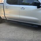 For 2019-2025 Silverado sierra Crew Cab 6  Step Board Running Board Nerf Bar S
