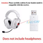 Receiver Unit For Logitech G Pro X2 Lightspeed Wireless Gaming Headset