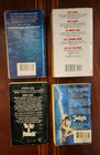 Lot Of Four Leigh Nichols Dean Koontz Vintage Pb Shadowfires Thunder Twilight
