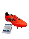 Lionel Messi s Signed Soccer Boot  Beckett Coa