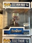 Funko Pop  Avengers Assemble Deluxe 6-pack Amazon Exclusive  584-589