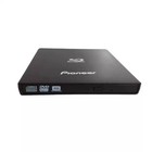 Pioneer Bdr-xd08tc External Blu-ray Drive  Tray-loading  Usb3 0 Bd Dvd Cd Burner