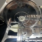 Rival Electric Food Slicer Chrome Metal Model 1101 Working Read Details Clean 