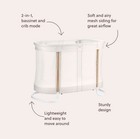 Babybj  rn Baby Bassinet 