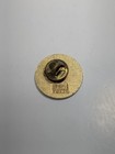 Apollo 2 Pin Vintage Pinback Nasa Space Mission Crew Pin Taiwan Used