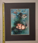 Lord Of The Rings Matte Art Print