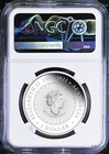 2024 Australia Opal Lunar Year Of The Dragon 1 Oz Silver Proof Coin Ngc Pf70 Fr