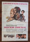 Doctor Zhivago 1965 - Vintage Classic Original Movie Poster      27x41 