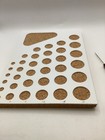 Quilling Template Board Quilling Tools For Diy Quilling Craft