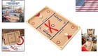 Champion Nok Hockey Game - Solid Wood Construction - Exciting Family Play