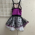 Weissman Kids Dance Ballet Tutu Costume Dress Size 1c