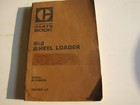 Caterpillar 980 Wheel Loader 42h863-up Parts Book Catalog Manual