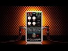 Nano Battalion Bass Preamp overdrive Bass Effects Pedal