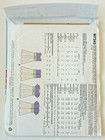 Mccall s 7343 Girls Dress Pattern Size Cl  6-7-8  New Uncut