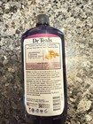 Dr Teal s Foaming Bath Epsom Salt Essential Oils Black Cherry Vanilla 34 Fl Oz