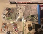 Littlebits Lot Cloud Starter Kit W Misc Extra Pieces  Wires  Bits  Droid  Book