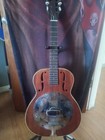 Epiphone Dobro  the Biscuit  Resonator Guitar