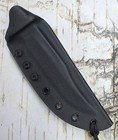 Kydex Sheath  With Combat Clip To Fit Buck 119 Special   Hand Made   Bukyd848