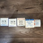 Vintage Projector Lamp Bulbs New Lot Of 5 Ge Sylvania