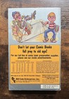 Vtg Official Overstreet Comic Book Price Guide  16  1986  - Very Good