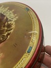 Queen Elizabeth Ii Coronation June 1953 Cookie biscuit Tin Gray Dunn Scotland