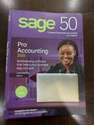 2020 Pro Accounting Sage 50 - Product Activation Serial Key Is Mailed No Cd