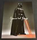 James Earl Jones Signed 8x10 Photo  Authentic  Coa Autograph Star Wars Darth