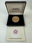 Bicentennial Commemorative  925 Silver Medal 1973-1976 Lot Of 5