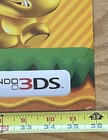 36  X 23  Rare Super Mario Bros 2 Nintendo 3ds Gamestop Promo Display Poster