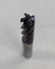 3 8  End Mill Solid Carbide 4 Flute Chip Breakers