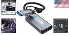 Ultra-low Latency Video Capture Card - 4k Hdmi To Usb For Seamless Streaming