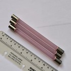 Vintage Soviet Nd glass Laser Rod Active Element Neodymium Phosphate Laser Glas