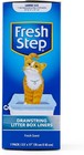Fresh Step Drawstring Cat Litter Box Liners  7 Count  pack Of 1   Scented 