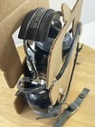 David Clark Aviation Headset-microphone H-133c a1c 5965-00-226-7870 Straightway 