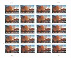 Booklet   Sheet Of 20 Usps Random Forever Stamps New