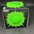 New Schylling Needoh Glow In The Dark Green Stress Ball Fidget Toy Tiktok Viral 