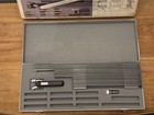Rotring Controlled Lettering System W  Box Vntg Rare Mdl  461 901